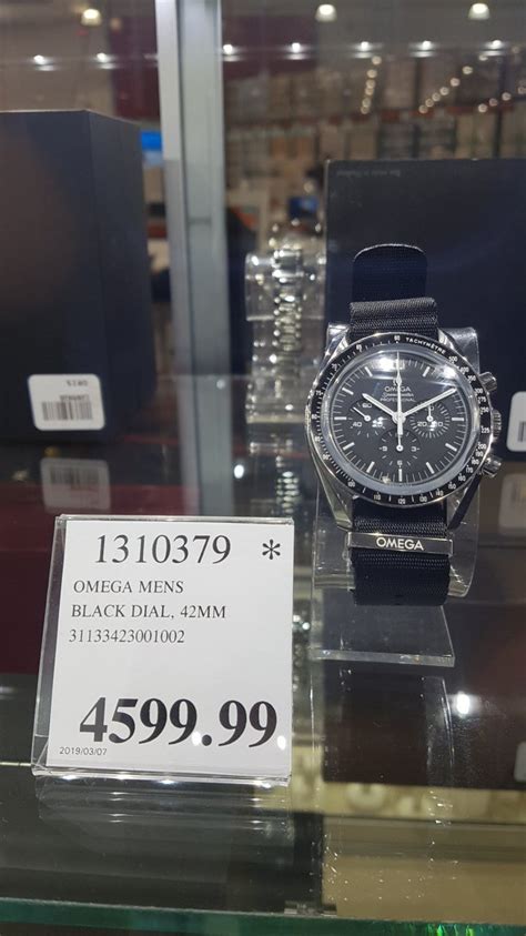 omega watches at costco